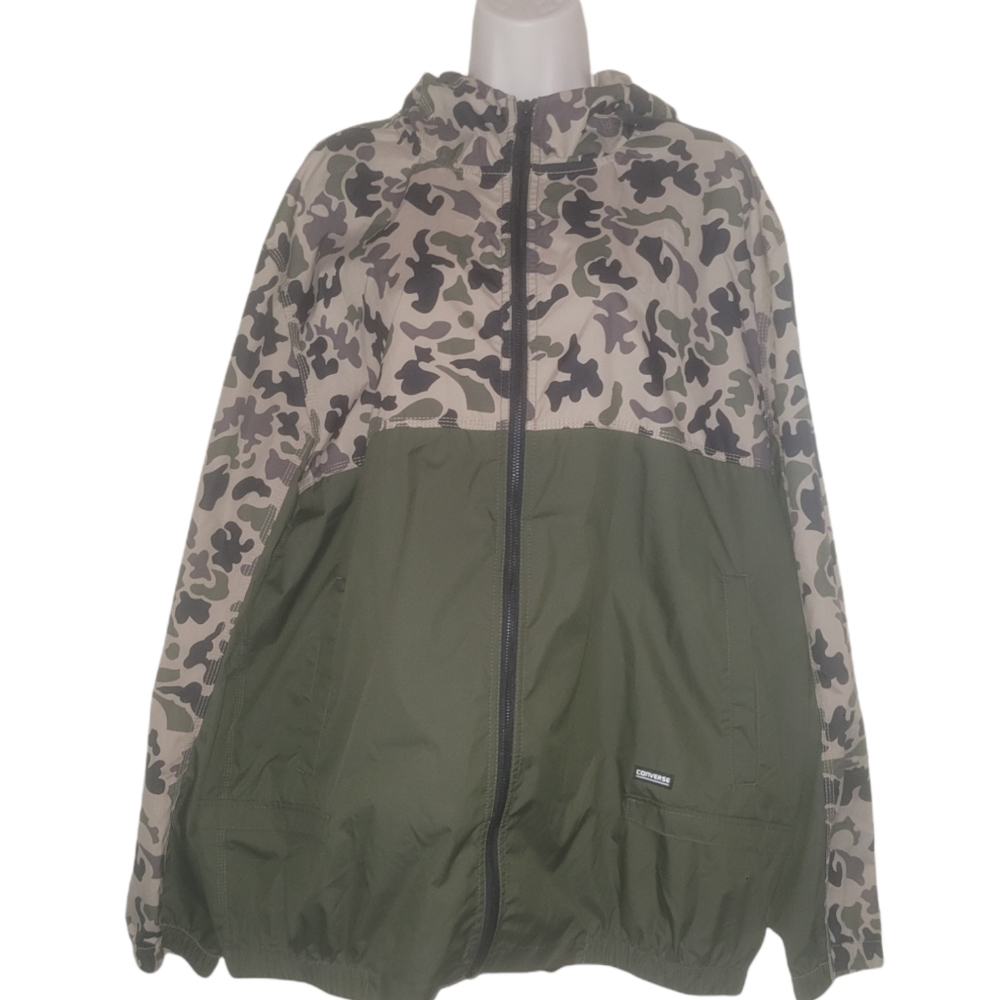 Converse (Nike) Zipper Jacket